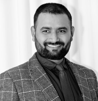 Vikrant Lyzon